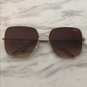 Quay Australia Stop and Stare Sunglasses